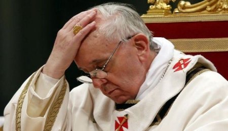 Vatikan Roma Papasının “WhatsApp”dan istifadəsi barədə