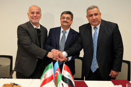 Azərbaycan, İran və İraqın cüdo federasiyaları arasında əməkdaşlıq sazişi imzalandı