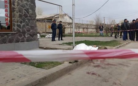 İŞİD-çi Arman Cancuqazyan Ermənistanda Rusiya hərbçisini öldürüb