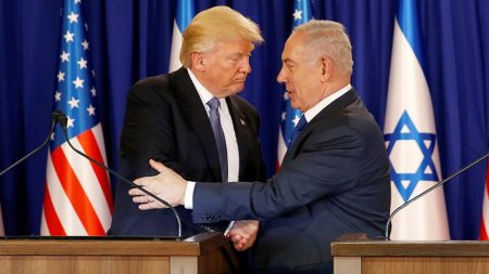 ABŞ İrana qarşı İsraillə razılığa gəldi