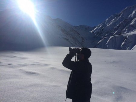 FHN: Alpinistlərin axtarışına ağır texnikanın cəlbi daha təhlükəli vəziyyət yarada bilər