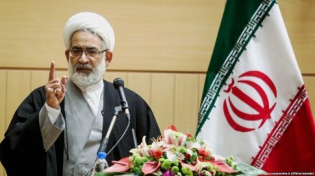 Baş prokuror: İranı “Ayətullah Mayk” qarışdırıb