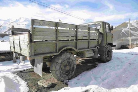 Alpinistləri dağa aparan sürücü: Qərarımı son anda dəyişdim