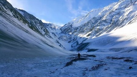 İtkin düşən alpinistlərin qarşılaşdıqları təhlükələr