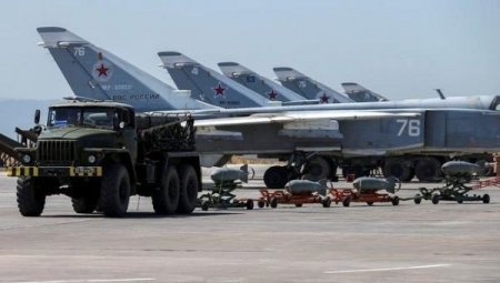 Suriyada Rusiya aviabazasına yenə hücum oldu