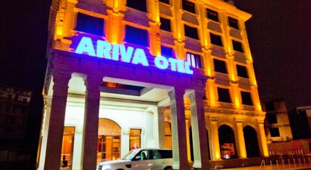Bakıda "Ariva" otelə 3 fahişə çağıran 56 yaşlı ərəb öldü