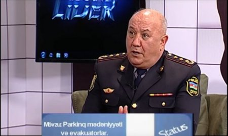Azərbaycan televiziyasında Dövlət Yol Polisinə köntöy sual: bu pullar hara gedir?