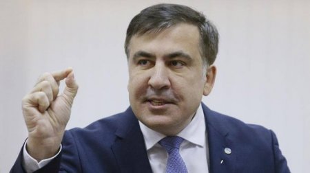 Saakaşvili Ukrayna Təhlükəsizlik Xidmətində dindirildi və...