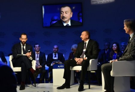 İlham Əliyev: “Azərbaycan müstəqil siyasət yürüdən dövlətdir”