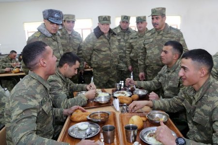 Prezident köməkçisi nazirlə cəbhə xəttində - Ali Baş Komandanın tapşırığı ilə yoxlama