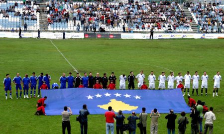 Millətlər Liqasında Azərbaycan ilk oyununu Kosovoya qarşı keçirəcək