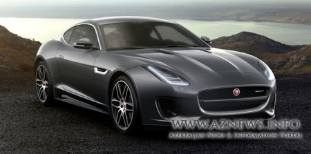 Bakıda “Jaguar” markalı avtomobil yanıb