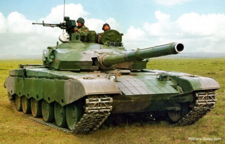 T-90, "Abrams" və "Tip 99": hansı daha güclüdür...