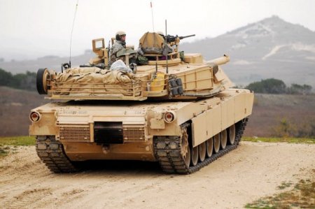 T-90, "Abrams" və "Tip 99": hansı daha güclüdür...