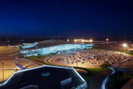 Heydər Əliyev Aeroportunun adı dünyanın ən gözəl hava limanları siyahısında