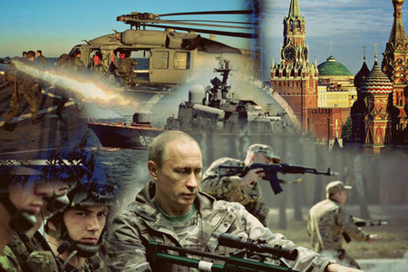 Rusiyanın məhvi PLANI: Ruslar xilasın mümkün olmadığını anlayırlar