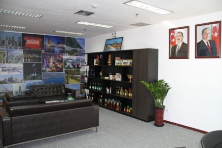 Çində Azərbaycan Ticarət Nümayəndəliyinin ofisi açıldı