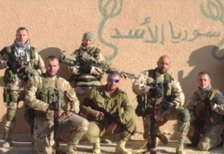 ABŞ ordusu Suriyada rus muzdlularına sarsıdıcı zərbə endirib
