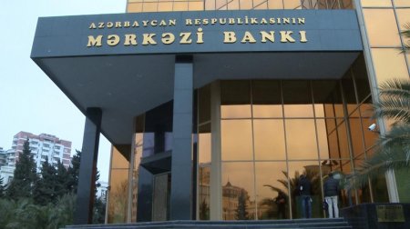 Mərkəzi Bank hərrac vasitəsilə 250 milyon manat cəlb edəcək