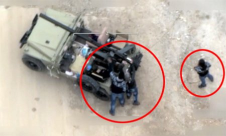 Türkiyə ordusu terrorçuları qorxuya salıb — Qara tüstü səmanı bürüdü