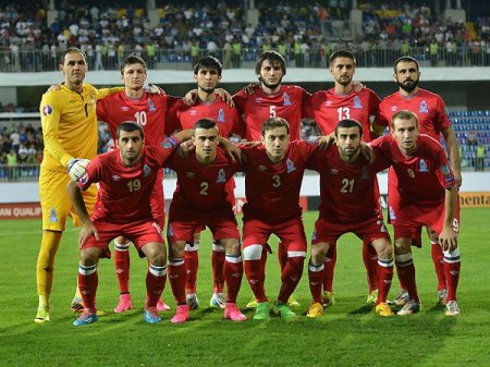 Azərbaycan-Makedoniya oyununun stadionu müəyyənləşib