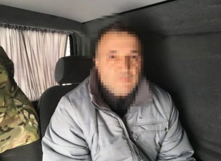 Ukraynada xüsusi təyinatlıların yaxaladığı azərbaycanlı quldur-mafioz kimdir?
