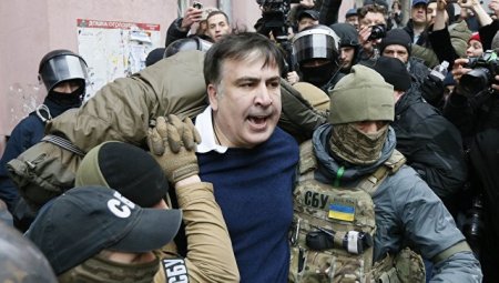 Mixail Saakaşvili Ukraynaya qayıtmağa hazır olduğunu bildirib