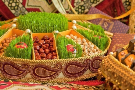 Bu gün Azərbaycanda Novruz bayramı qeyd edilir