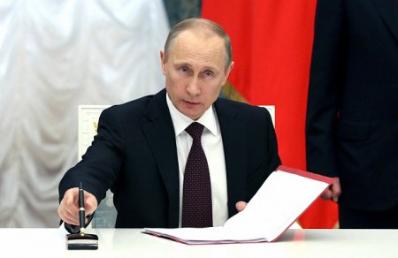 Putin ABŞ-ın ittihamlarını cavablandırdı