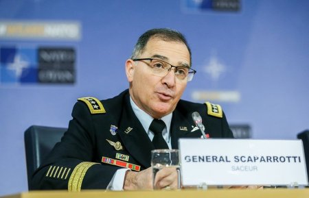 NATO-nun Avropa komandanı: “Rusiya Ermənistanda 5 minlik qoşun saxlayır...”