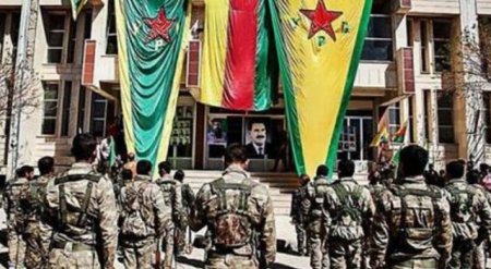 Rusiya PYD/YPG-ni ilk dəfə olaraq terror təşkilatı adlandırdı : “PYD/YPG İŞİD-ə bənzər terror təşkilatıdır”