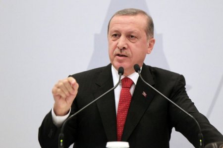 Ərdoğan: “Heç kimin haqqı yoxdur, desin ki, Türkiyə Suriyanı işğal edir”