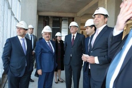 SOCAR Türkiyədəki neft emalı zavodunu istismara buraxır