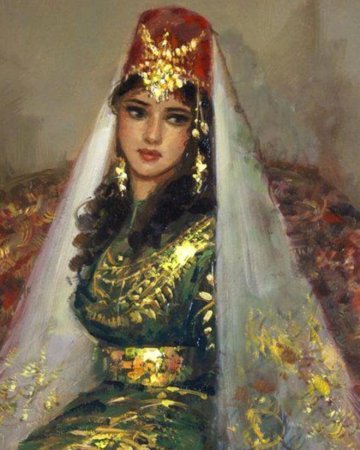 Osmanlı qadınlarının cinsi həyatı ilə bağlı ŞOK FAKTLAR - İnanmayacağınız 12 MƏQAM