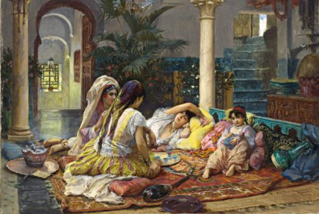 Osmanlı qadınlarının cinsi həyatı ilə bağlı ŞOK FAKTLAR - İnanmayacağınız 12 MƏQAM