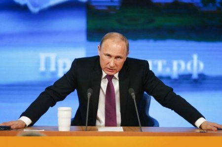 Putin Qərb ölkələrinin 49 diplomatını ölkədən qovdu