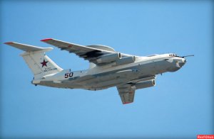 Rusiyanın “uçan radarları” Suriya səmasında peyda oldu