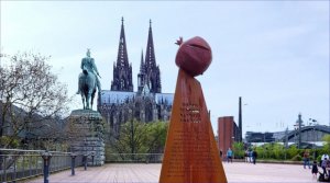 Ermənilərin Kölndəki “soyqırımı