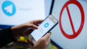 İran da “Telegram”ı bağladı