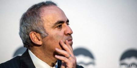 Kasparov Rusiyada keçiriləcək dünya çempionatını boykot etməyə çağırdı