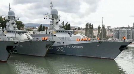 Rusiyanın Xəzər donanmasını Dağıstana köçürməsinin səbəbləri