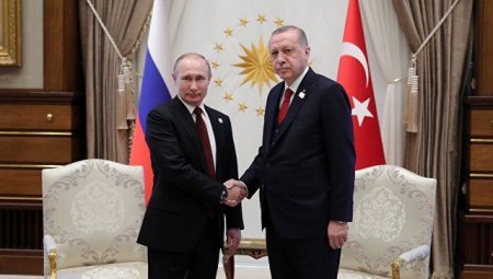 Putin: “Rusiya və Türkiyə “S-400”-lərin tədarük qiymətinə dair razılığa gəliblər”