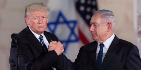 Tramp İran məsələsində Netanyahu ilə razılığa gəldi
