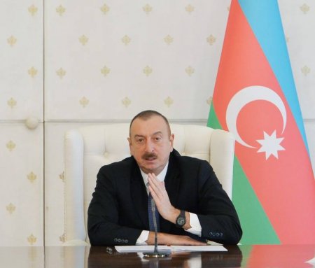 İlham Əliyev: “Biz daha güclü Azərbaycan quracağıq”