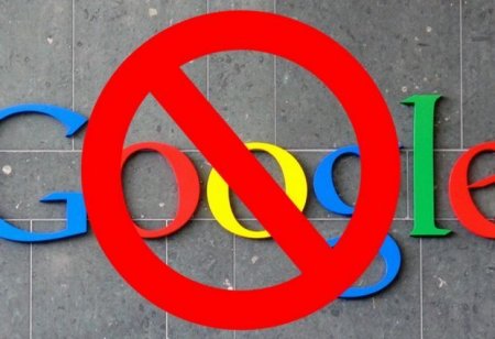 Rusiyada Google bloklanıb