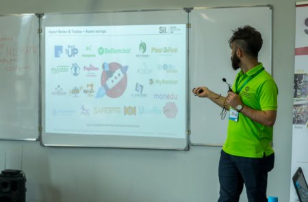 “ClimateLaunchpad” Azərbaycan 2018 startap akselerasiyası proqramı 15 startapla başladı
