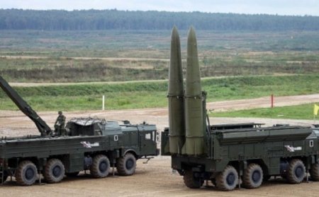 Rusiya “İsgəndər” raketlərini açıq satışa çıxardı