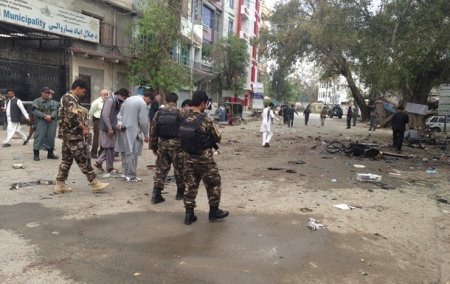 İŞİD Əfqanıstan paytaxtında iki partlayış törətdi: 25 ölü, 50 yaralı