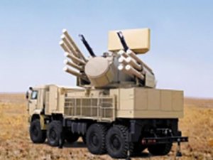 İsrail raketi Rusiya istehsalı olan “Pansır”ı məhv etdi