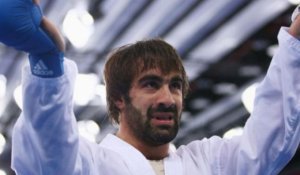 Rafael Ağayev 11 qat Avropa çempionudur